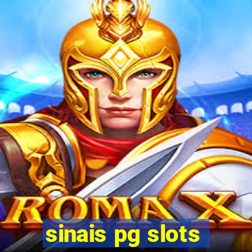 sinais pg slots